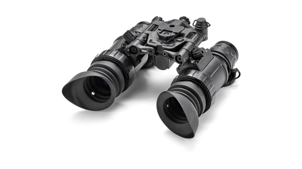 EOTech Binonv-W Night Vision Binocular, Gen 3, Black, EOT-BINO-AI-B-W-S