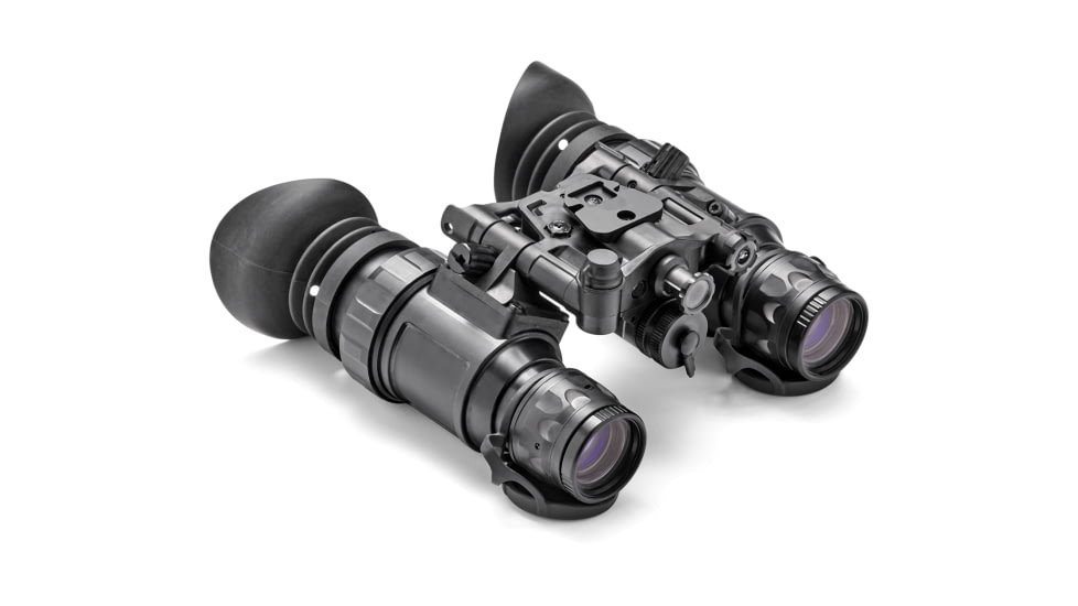 EOTech Binonv-W Night Vision Binocular, Gen 3, Black, EOT-BINO-AI-B-W-S