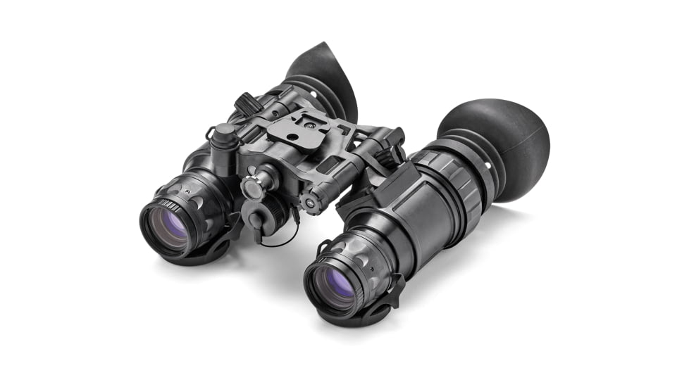 EOTech Binonv-W Night Vision Binocular, Gen 3, Black, EOT-BINO-AI-B-W-S