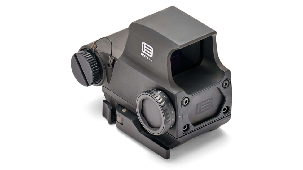 EOTech HWS EXPS3 HD Holographic Red Dot Sight, 68 MOA Ring/1 MOA Dot, Black, EXPS3HD-0