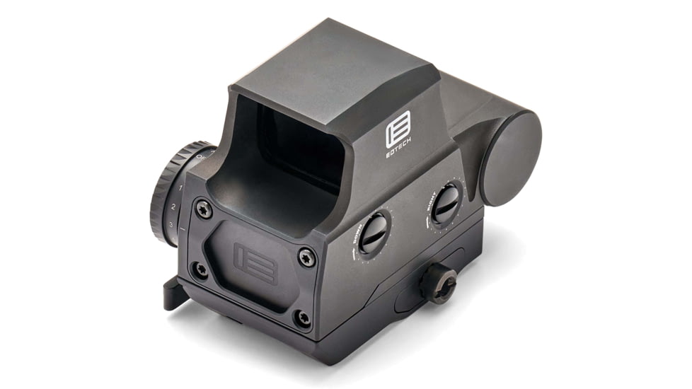 EOTech HWS EXPS3 HD Holographic Red Dot Sight, 68 MOA Ring/1 MOA Dot, Black, EXPS3HD-0
