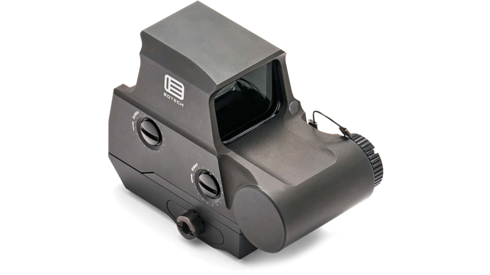 EOTech HWS EXPS3 HD Holographic Red Dot Sight, 68 MOA Ring/1 MOA Dot, Black, EXPS3HD-0