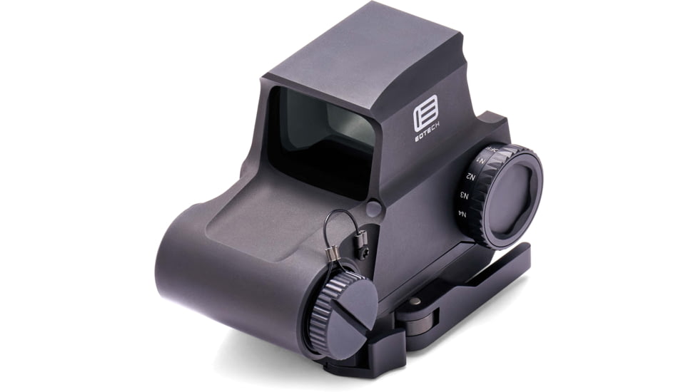 EOTech HWS EXPS3 HD Holographic Red Dot Sight, 68 MOA Ring/1 MOA Dot, Black, EXPS3HD-0