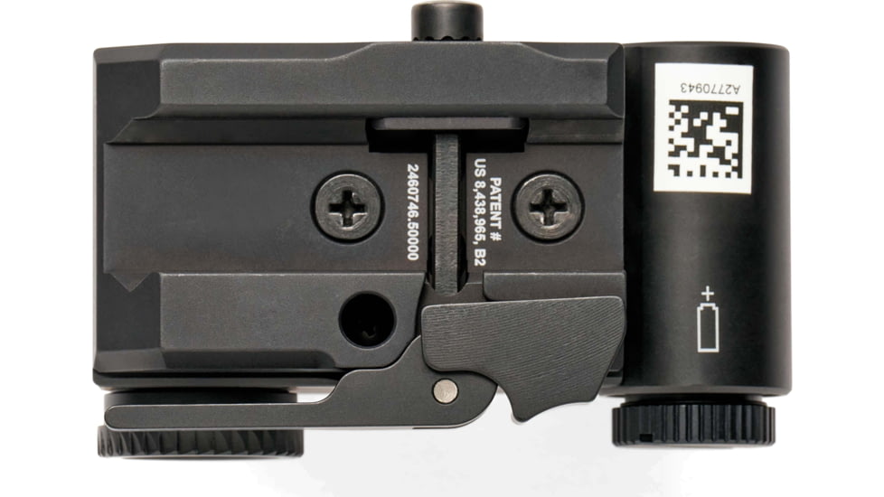 EOTech HWS EXPS3 HD Holographic Red Dot Sight, 68 MOA Ring/1 MOA Dot, Black, EXPS3HD-0