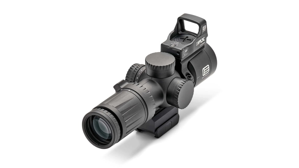 EOTech Vudu 4-12x36mm 30mm Tube Rifle Scope, First Focal Plane