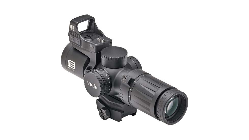 EOTech Vudu Ultra Short 3-9x32mm 30mm Tube LPVO Rifle Scope, Second Focal Plane