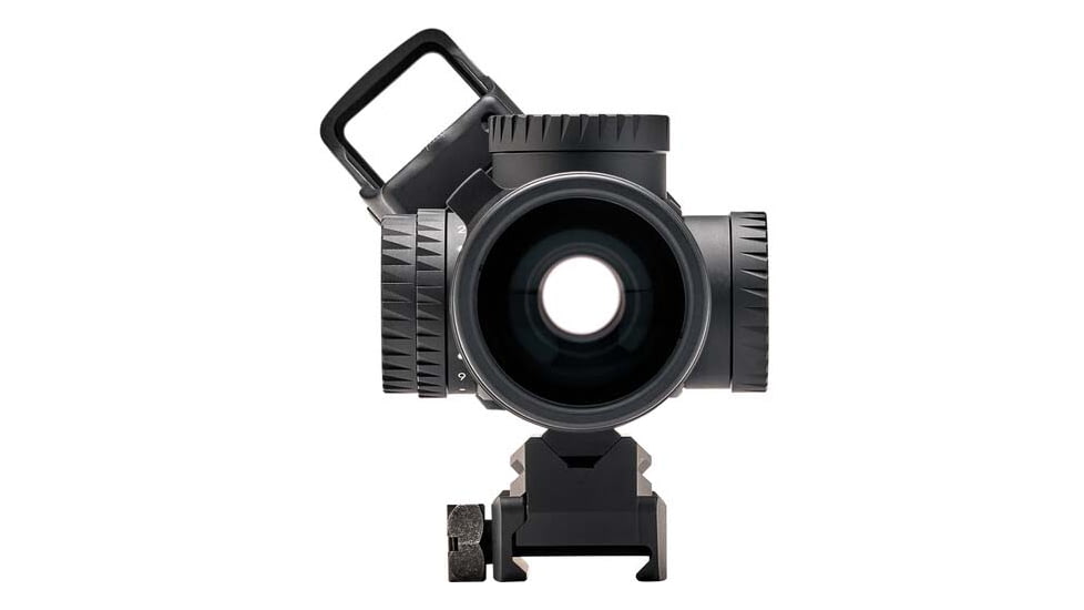 EOTech Vudu Ultra Short 3-9x32mm 30mm Tube LPVO Rifle Scope, Second Focal Plane