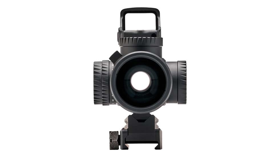 EOTech Vudu Ultra Short 3-9x32mm 30mm Tube LPVO Rifle Scope, Second Focal Plane