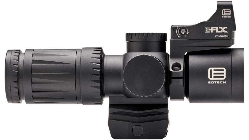 EOTech Vudu Ultra Short 3-9x32mm 30mm Tube LPVO Rifle Scope, Second Focal Plane