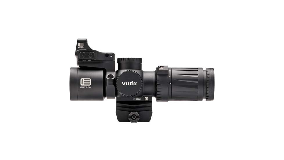 EOTech Vudu Ultra Short 3-9x32mm 30mm Tube LPVO Rifle Scope, Second Focal Plane
