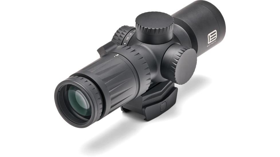 EOTech Vudu Ultra Short 3-9x32mm 30mm Tube LPVO Rifle Scope, Second Focal Plane
