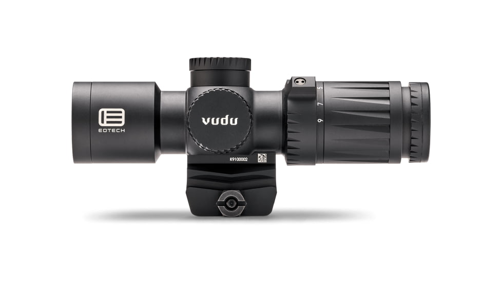 EOTech Vudu Ultra Short 3-9x32mm 30mm Tube LPVO Rifle Scope, Second Focal Plane
