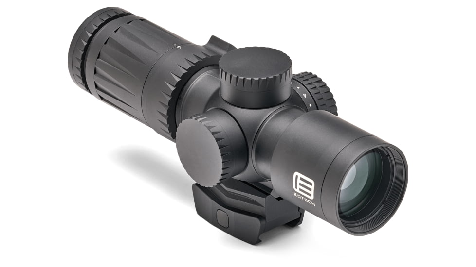 EOTech Vudu Ultra Short 3-9x32mm 30mm Tube LPVO Rifle Scope, Second Focal Plane