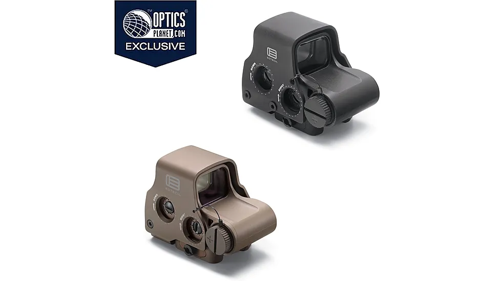 EOTech HWS EXPS3 1x30mm Holographic Red Dot Sight