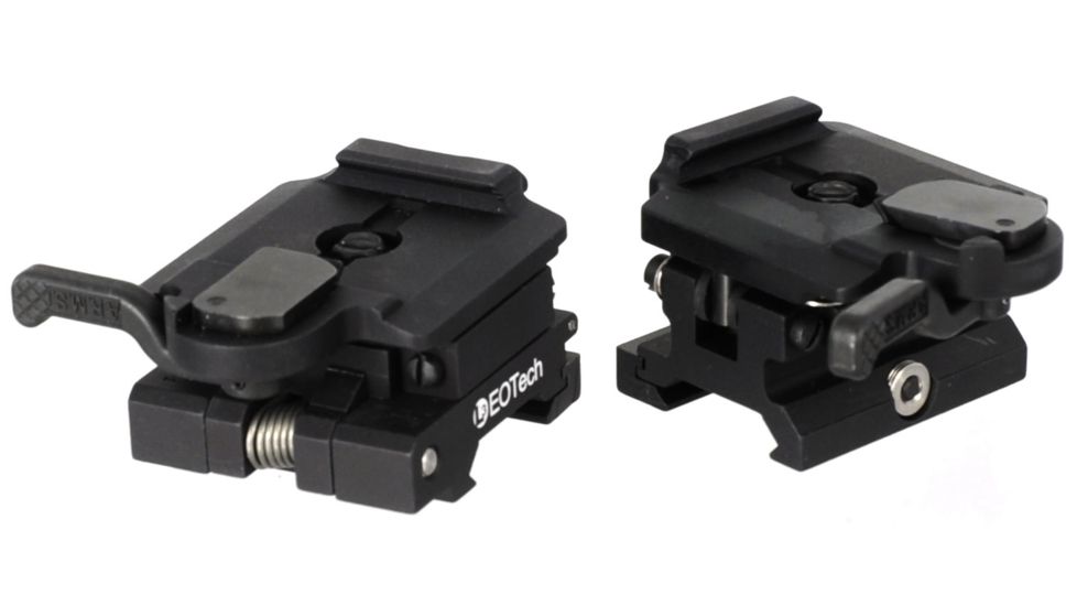 EOTech Fixed Mount and Flip to Side Mount