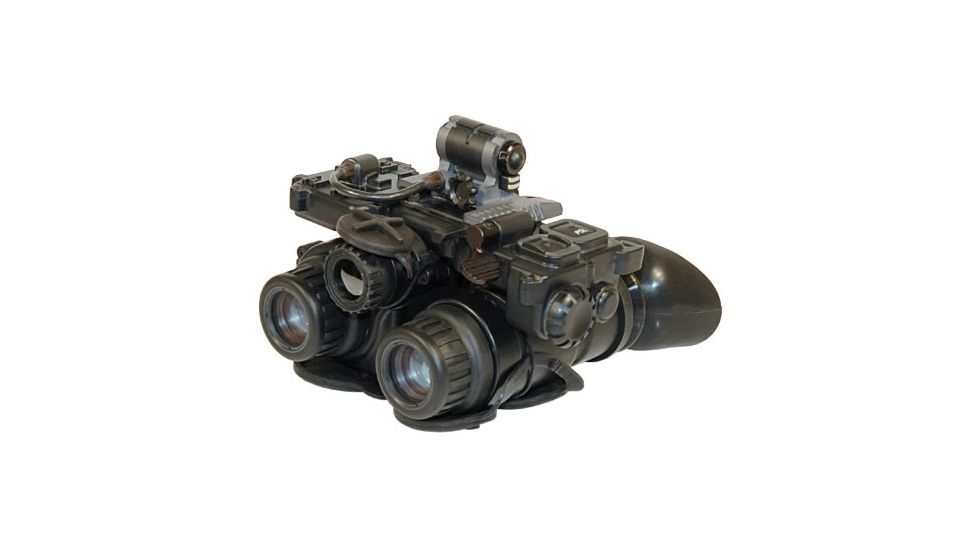 EOTech Fusion Goggle System Enhanced Night Vision Goggle, BNVS Mount FGS-000-A10