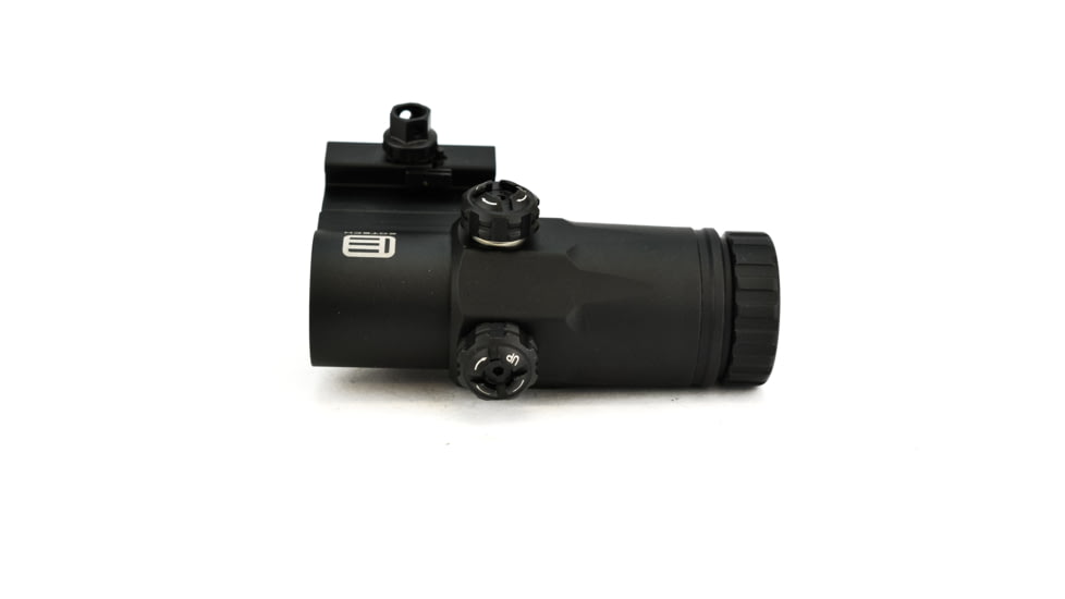EOTech G.30 3x - Magnifier w/ QD Mount, 4 in, Black Finish, G30.FM