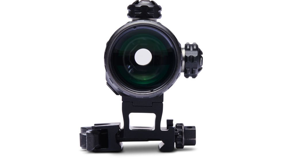 EOTech G.30 3x - Magnifier w/ QD Mount, 4 in, Black Finish, G30.FM