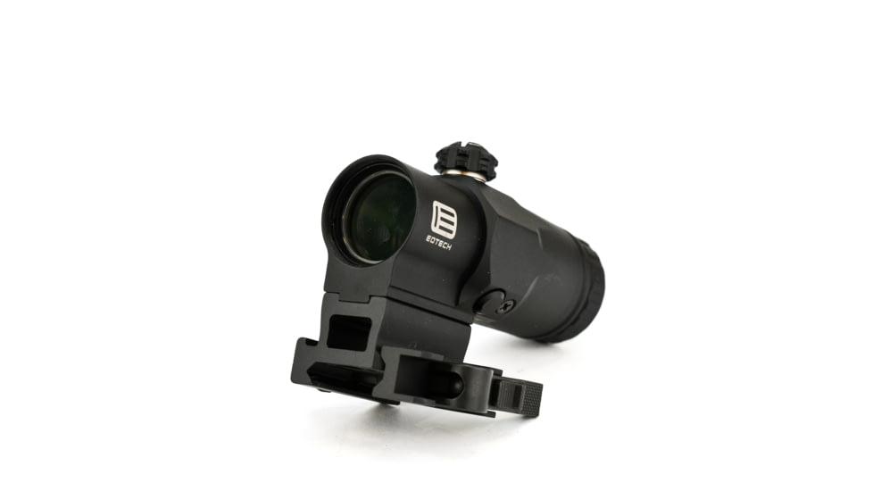 EOTech G.30 3x - Magnifier w/ QD Mount, 4 in, Black Finish, G30.FM