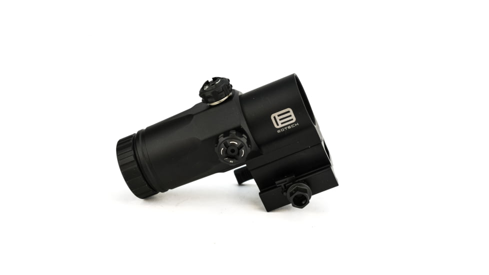 EOTech G.30 3x - Magnifier w/ QD Mount, 4 in, Black Finish, G30.FM