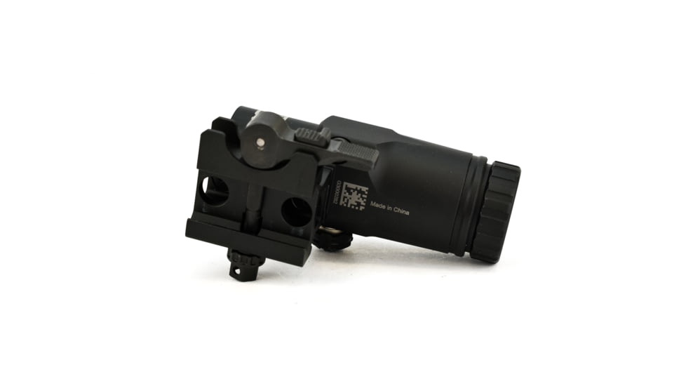 EOTech G.30 3x - Magnifier w/ QD Mount, 4 in, Black Finish, G30.FM