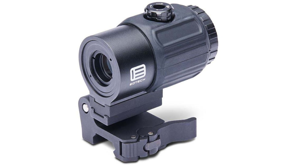EOTech G-Series 3X Micro Magnifier w/o Mount, Black, G43.NM
