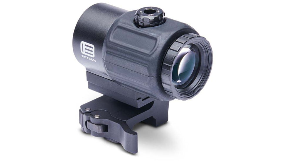 EOTech G-Series 3X Micro Magnifier w/o Mount, Black, G43.NM