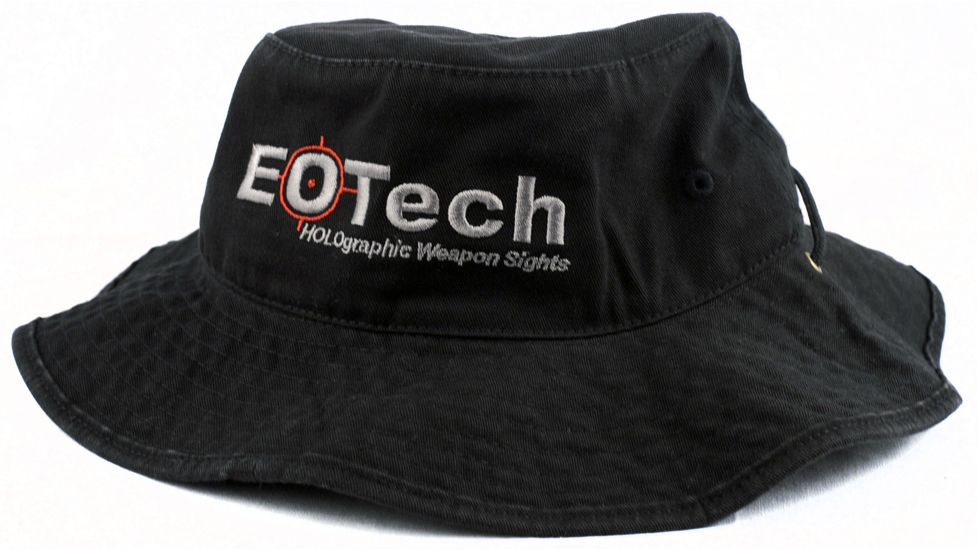 Eotech Gear Boonie Hat - Black 11-4327 