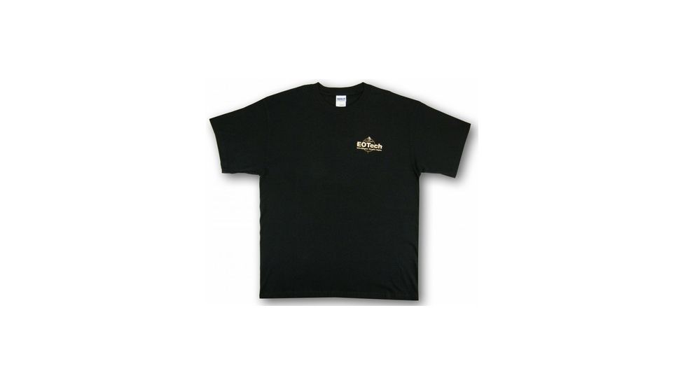 EOTech Gear HWS T-Shirt Black Medium