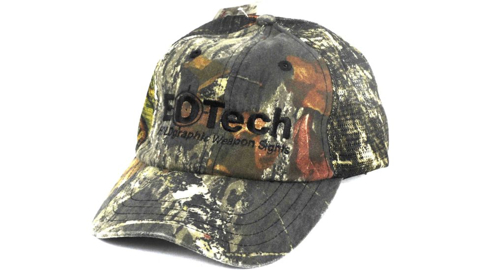 EOTech Gear Trucker Hat - Mossy Oak Breakup