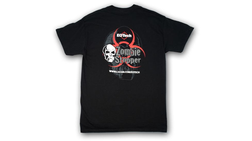 EOTech Gear Zombie Stopper Shirt - Front