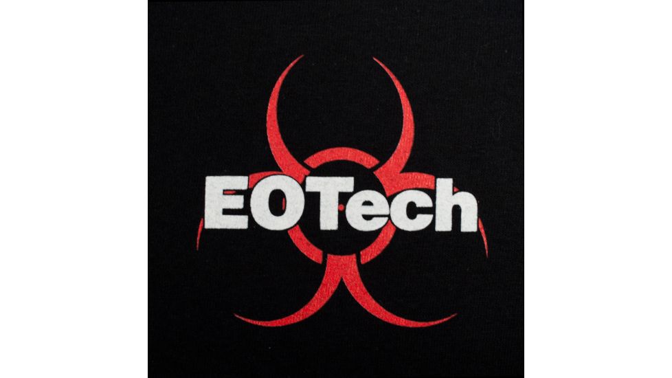 EOTech Gear Zombie Stopper Shirt - Biohazard logo