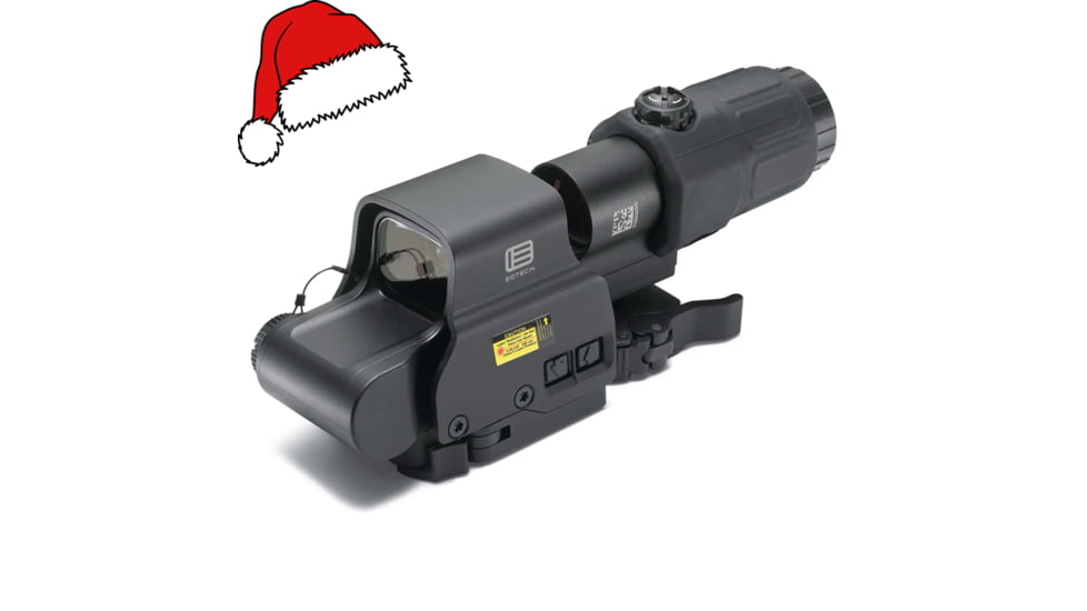 EOTech HHS-II Holographic Reflex Red Dot Sight