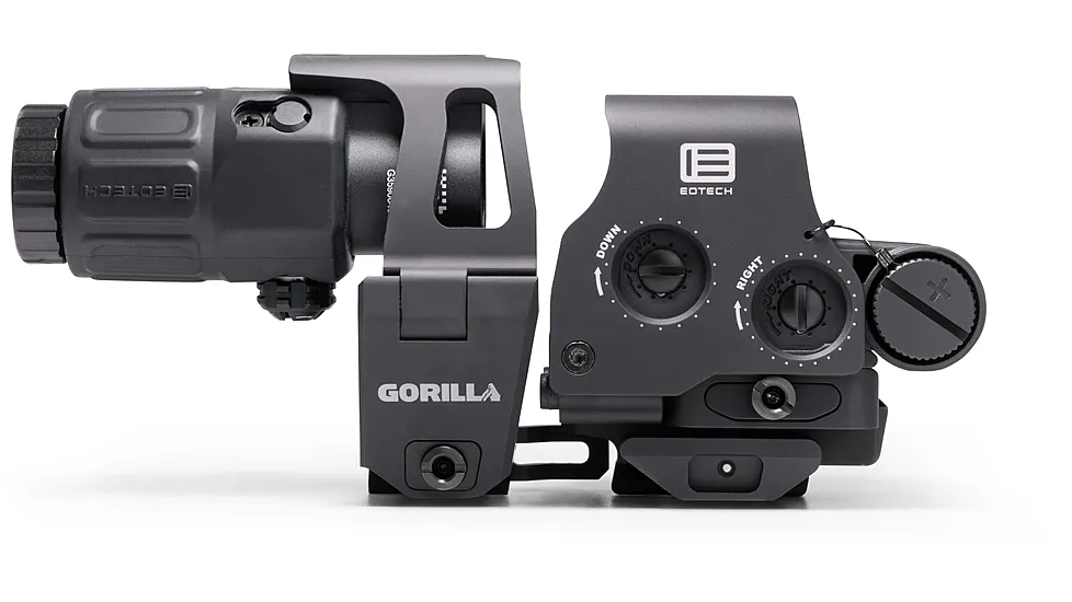 EOTech HHS STC Holographic Hybrid Sight System