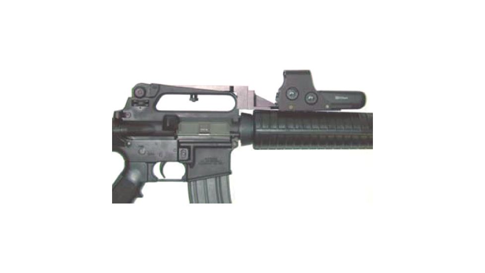 Eotech Holo Sight Mount M16 Ar15 Adj Cant Co Viewing Bc Cam Main