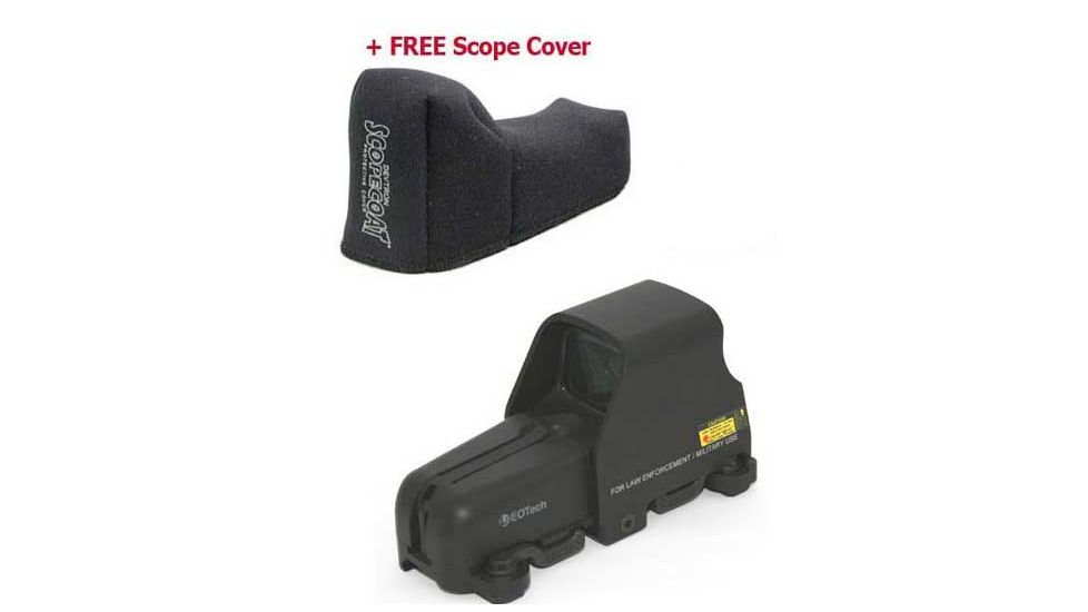Eotech 553 HoloSight Kit with Scopecoat Cover 553-A65-1-ULTIMATE-1
