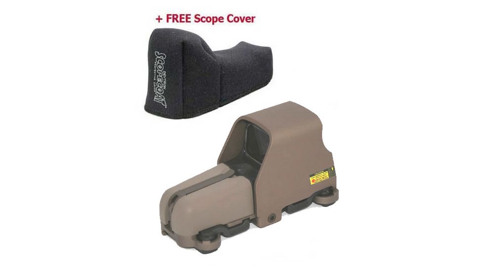 Eotech 553 HoloSight Kit with Scopecoat Cover A65-1-ULTIMATE-TN-1