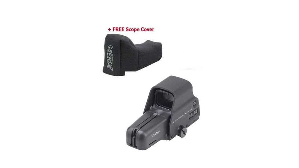Eotech 556 HoloSight Kit with Scopecoat Cover 556-KIT-3