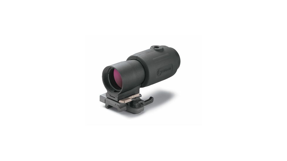 EOTech HOLOgraphic Sight 557 w/ G23 3x FTS Magnifier Weapon Sight System