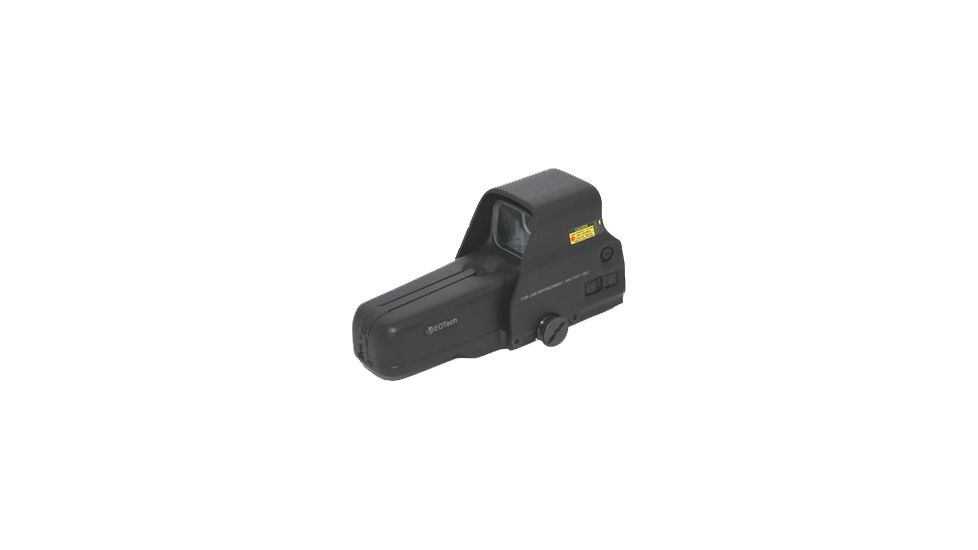 EOTech 552 Tactical Holographic Sight w/ BDC Reticle, Scapegoat Cover 
