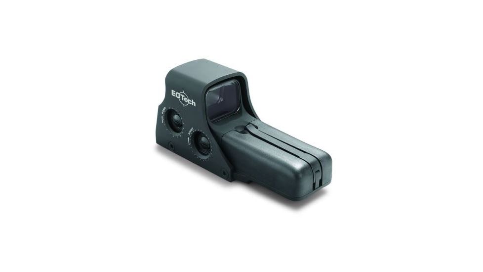 EOTech HWS 550AA Tactical w / Ballistic Drop Compensated Reticle XR308 for .308 Caliber, AA battery, Night Vision compatable International Version 552.XR308-INTL