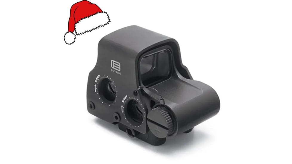 EOTech HWS EXPS3 1x30mm Holographic Red Dot Sight