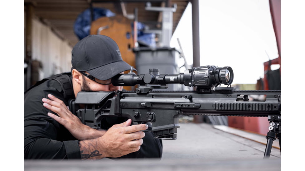 Eotech Infrared Thermal Mk2 Clip-on Ir Long Range