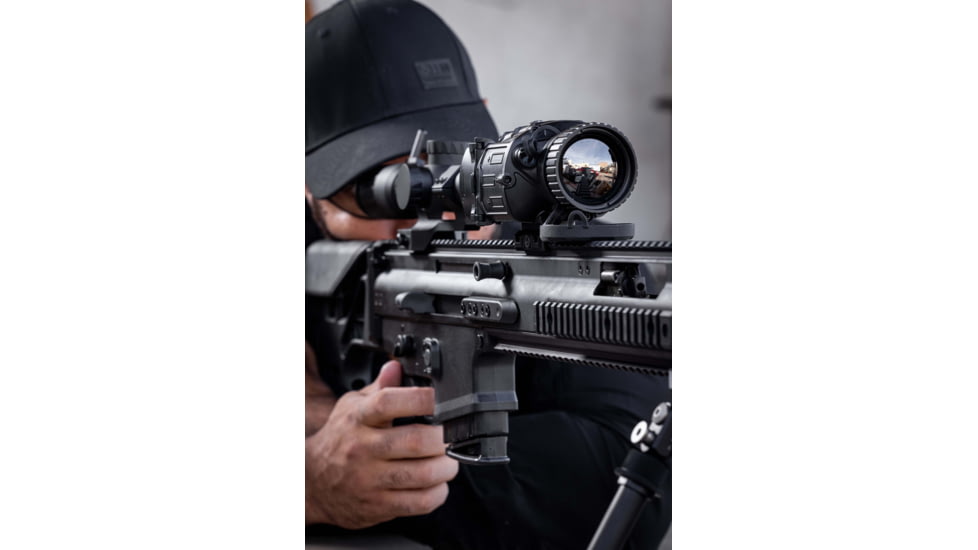 Eotech Infrared Thermal Mk2 Clip-on Ir Long Range