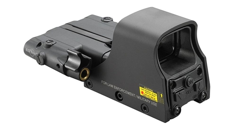 EOTech Laser Battery Cap Accessory, Black, Invisible-IR Laser, Compatible with All 512/552 Models LBC2