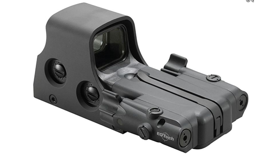 EOTech Laser Battery Cap Accessory, Black, Invisible-IR Laser, Compatible with All 512/552 Models LBC2
