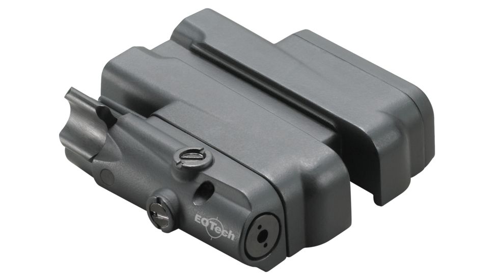 EOTech Laser Battery Cap Accessory, Black, Visible Red Laser, Compatible with All 512/552 Models LBC