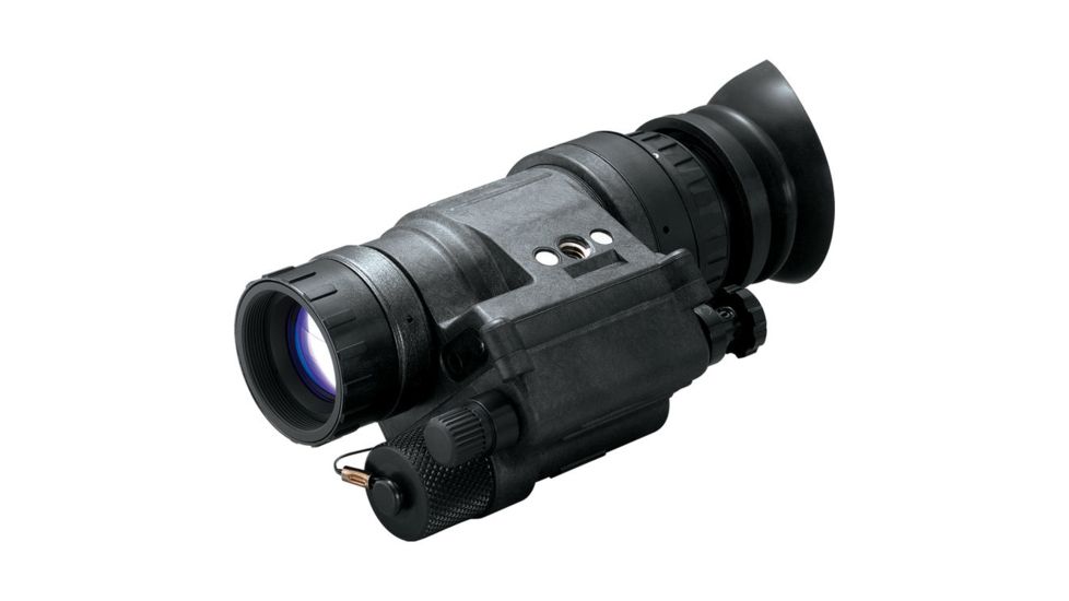 EOTech M914A AN/PVS-14 Type Night Vision Monocular, Gen 3, 2376 FOM, Black 245620-037