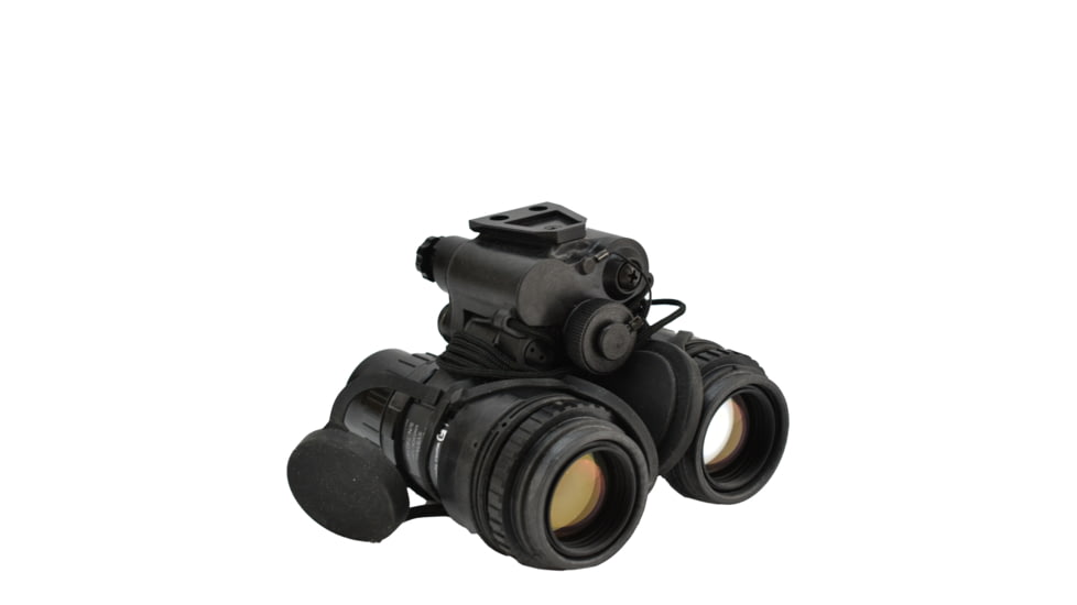 EOTech M953 Alpha PVS 15 Type NVG Binocular 1250 FOM with accessories