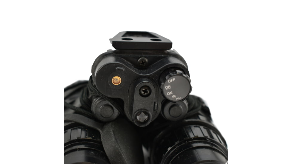 EOTech M953 Alpha PVS 15 Type NVG Binocular 1250 FOM with accessories